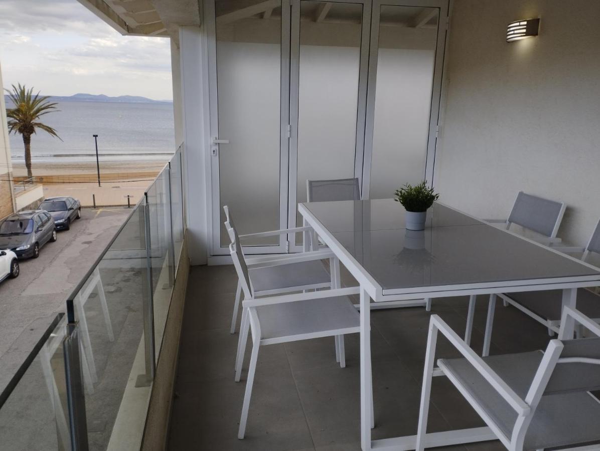 Apartamento Rodhes Playa 2-A5 Росас Экстерьер фото