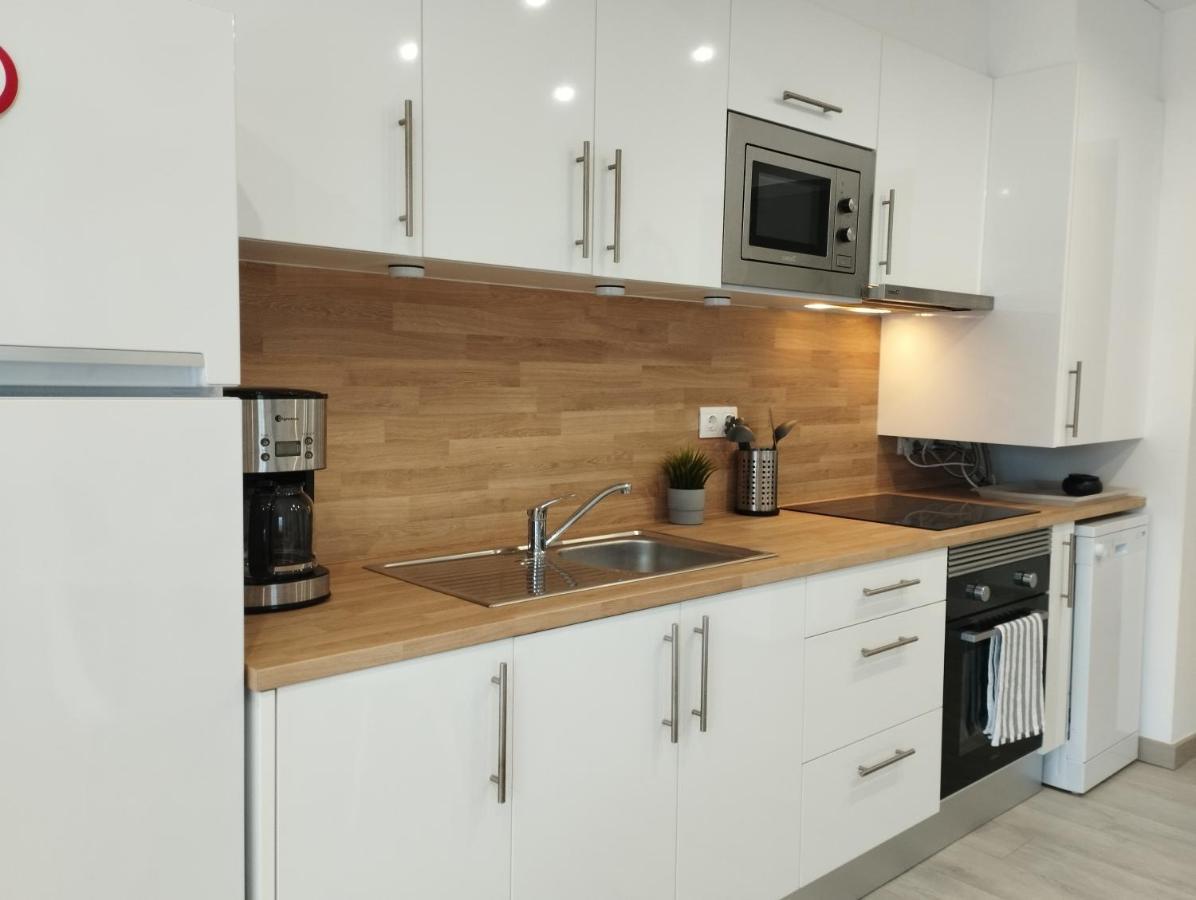 Apartamento Rodhes Playa 2-A5 Росас Экстерьер фото