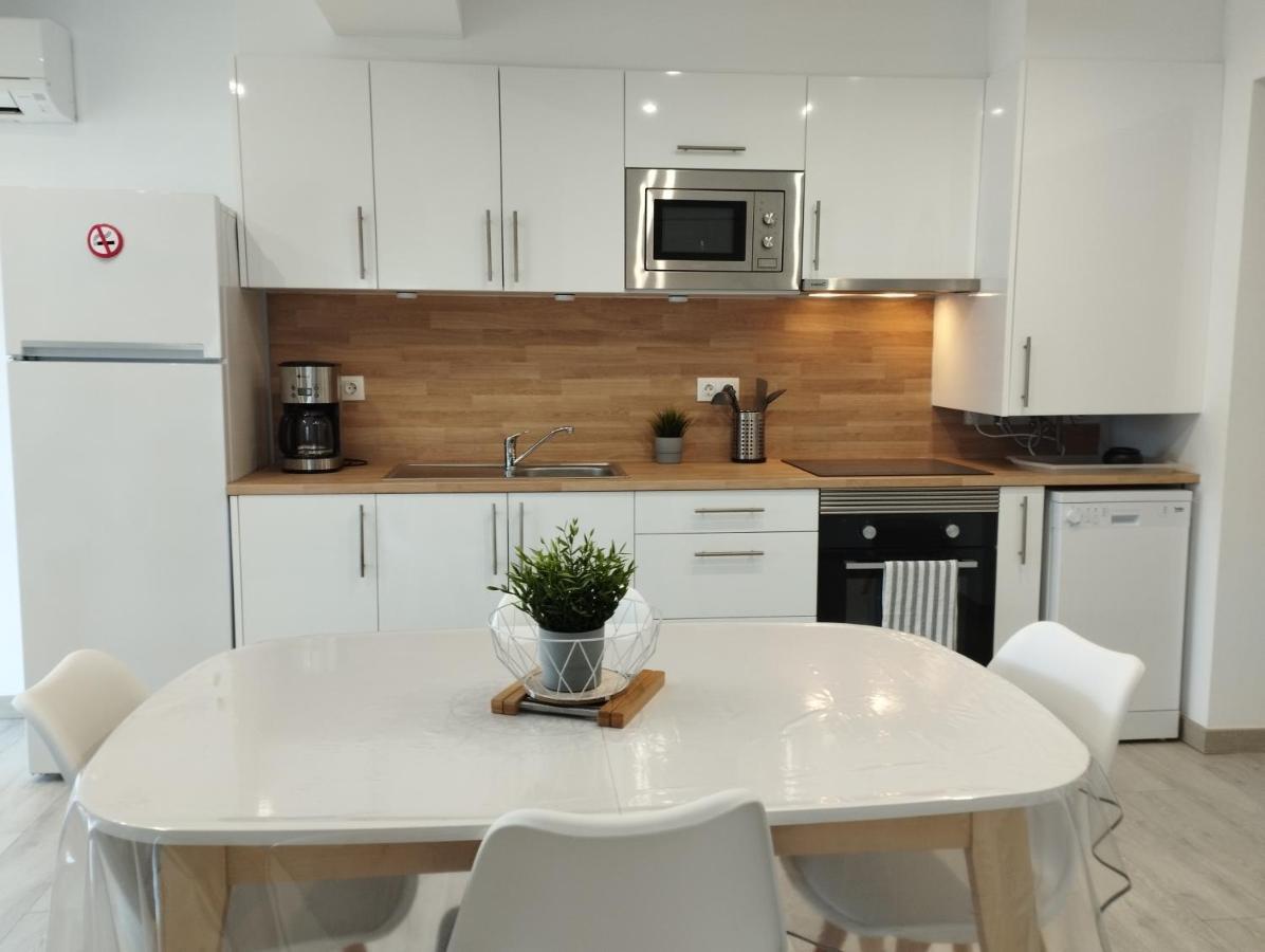 Apartamento Rodhes Playa 2-A5 Росас Экстерьер фото