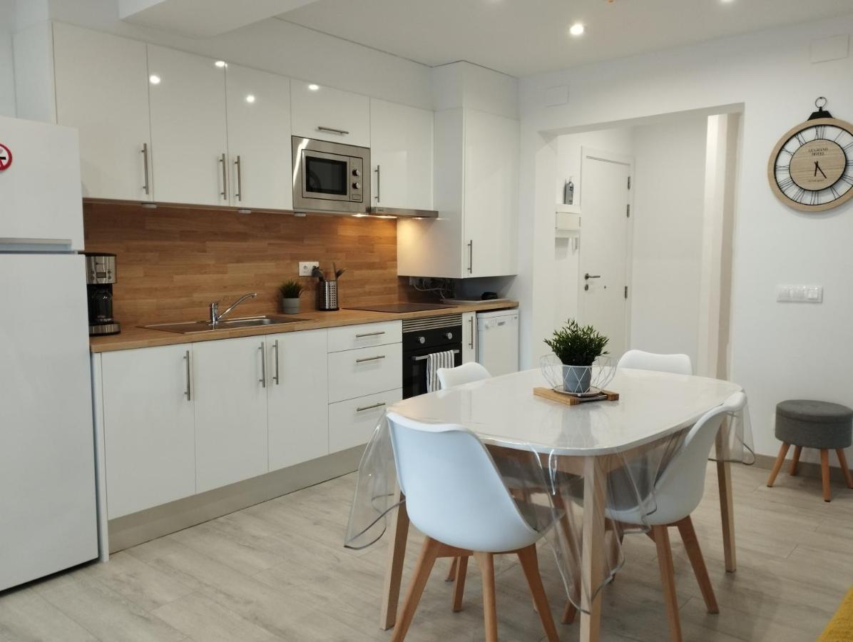 Apartamento Rodhes Playa 2-A5 Росас Экстерьер фото