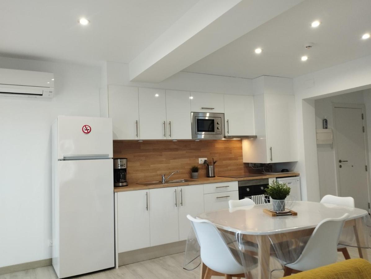 Apartamento Rodhes Playa 2-A5 Росас Экстерьер фото