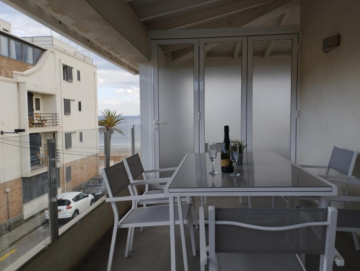 Apartamento Rodhes Playa 2-A5 Росас Экстерьер фото