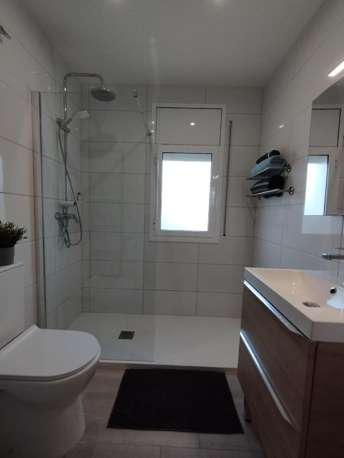 Apartamento Rodhes Playa 2-A5 Росас Экстерьер фото