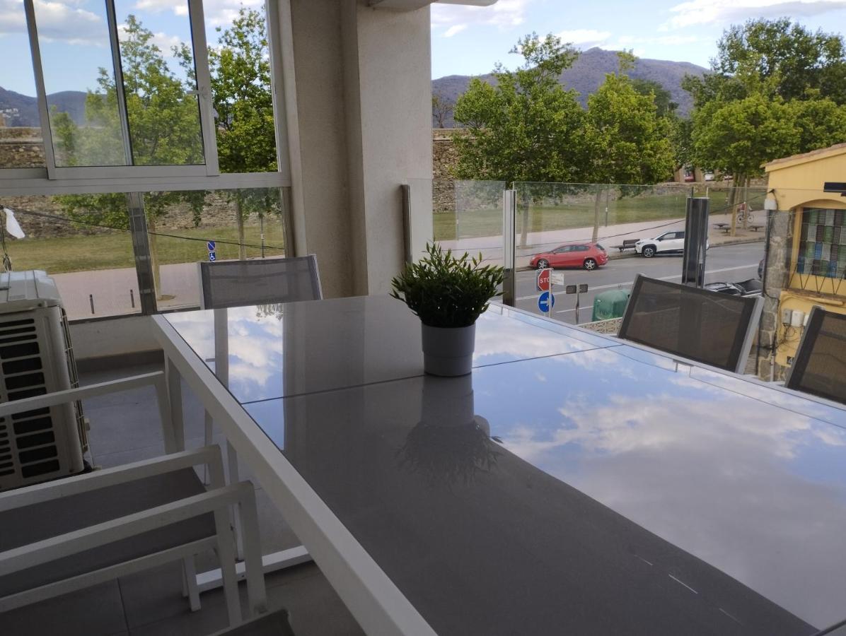 Apartamento Rodhes Playa 2-A5 Росас Экстерьер фото