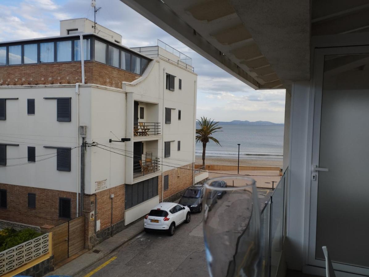 Apartamento Rodhes Playa 2-A5 Росас Экстерьер фото
