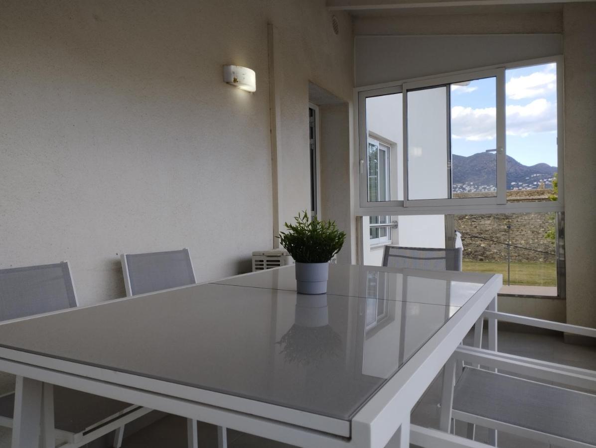 Apartamento Rodhes Playa 2-A5 Росас Экстерьер фото