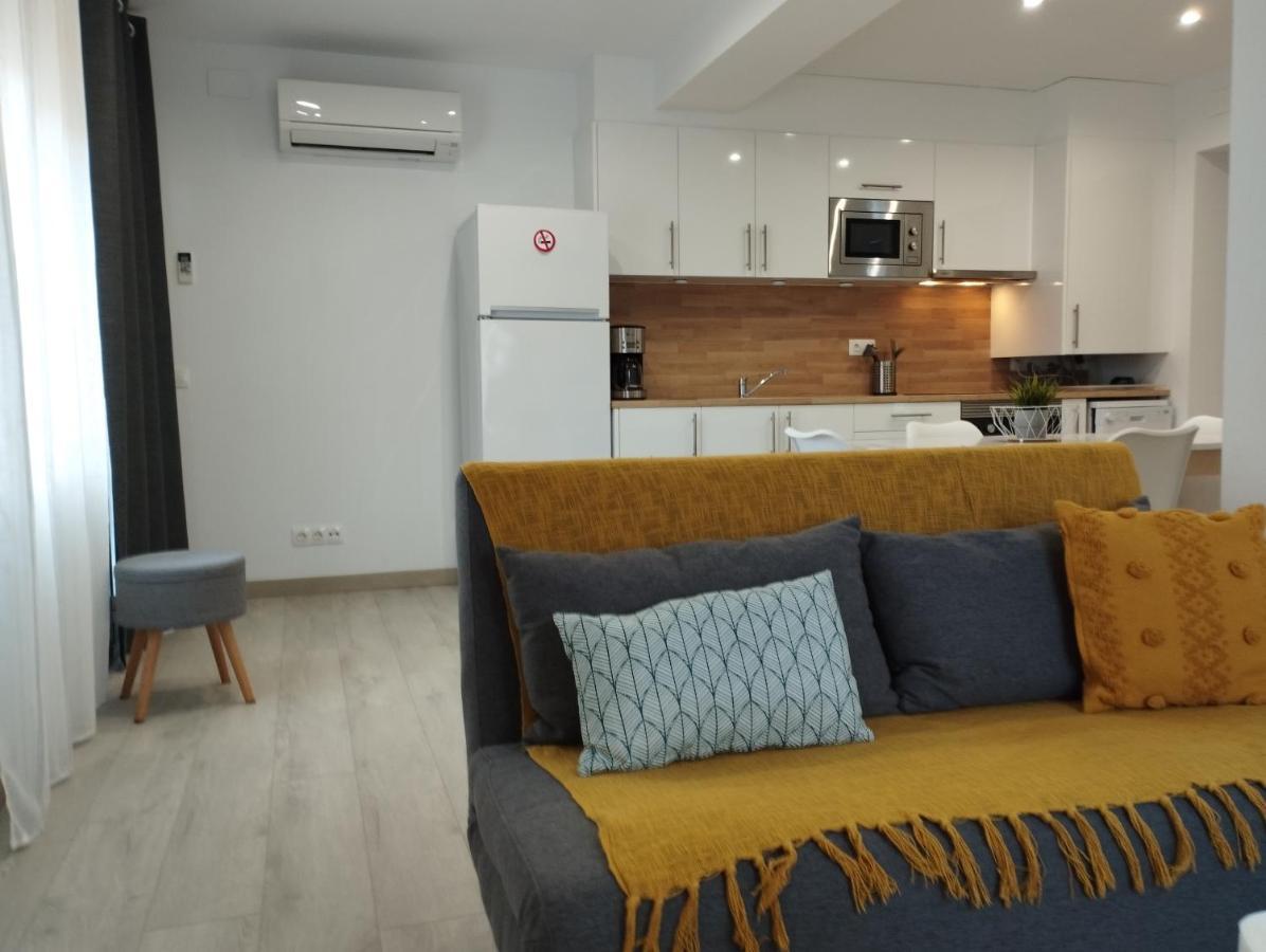 Apartamento Rodhes Playa 2-A5 Росас Экстерьер фото