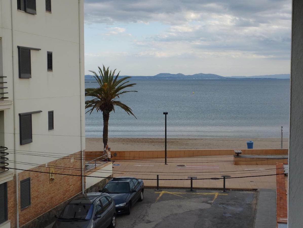 Apartamento Rodhes Playa 2-A5 Росас Экстерьер фото